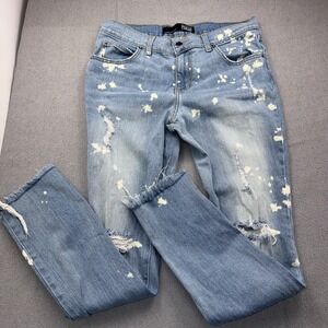 Rustic Dime Jeans Mens 32 Blue Slim Fit Denim MADE IN USA